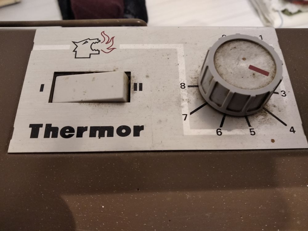 Radiateur �lectrique 10 Sornay (71)