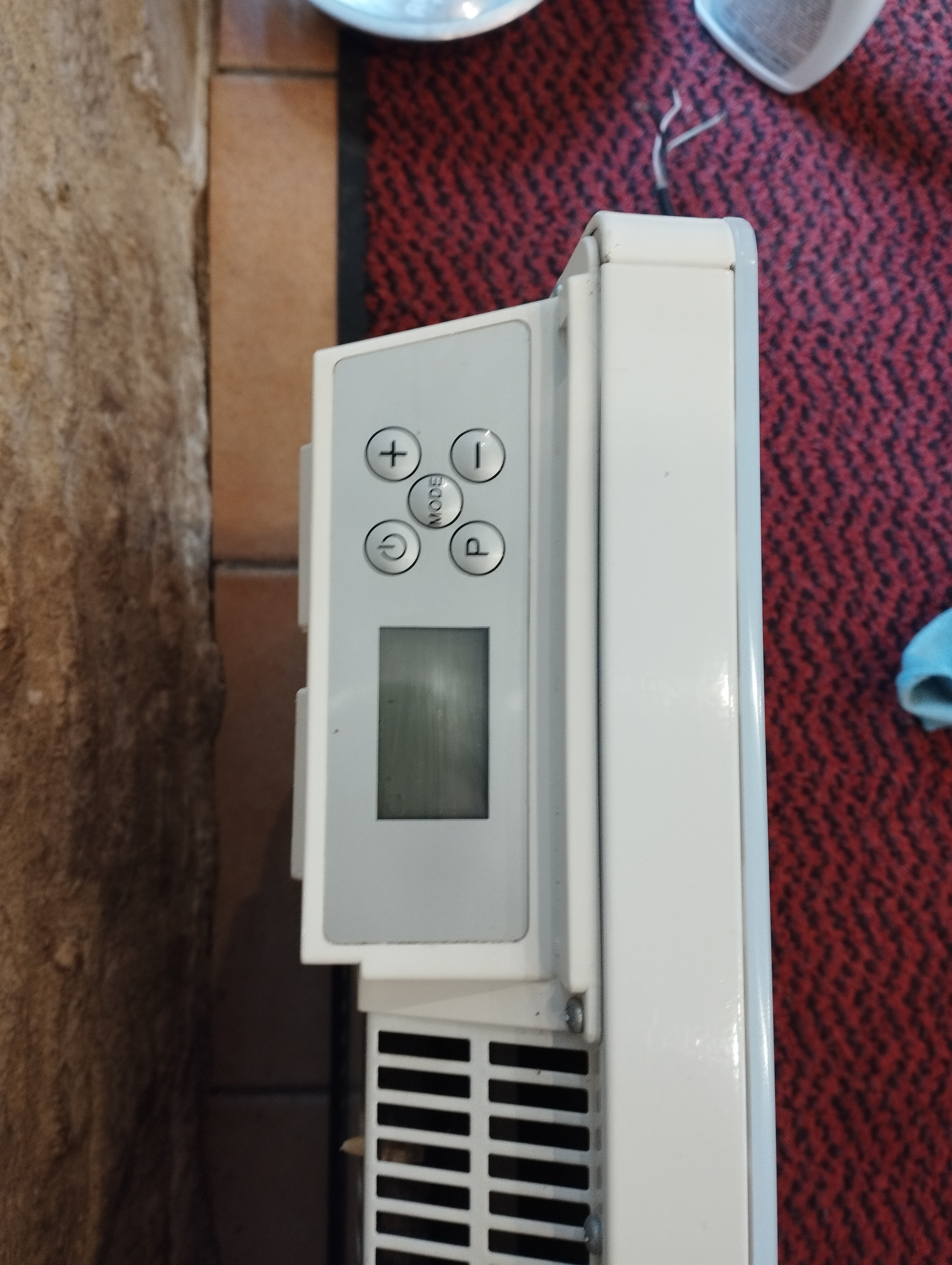 Radiateur �lectrique 50 Brion-pr�s-Thouet (79)