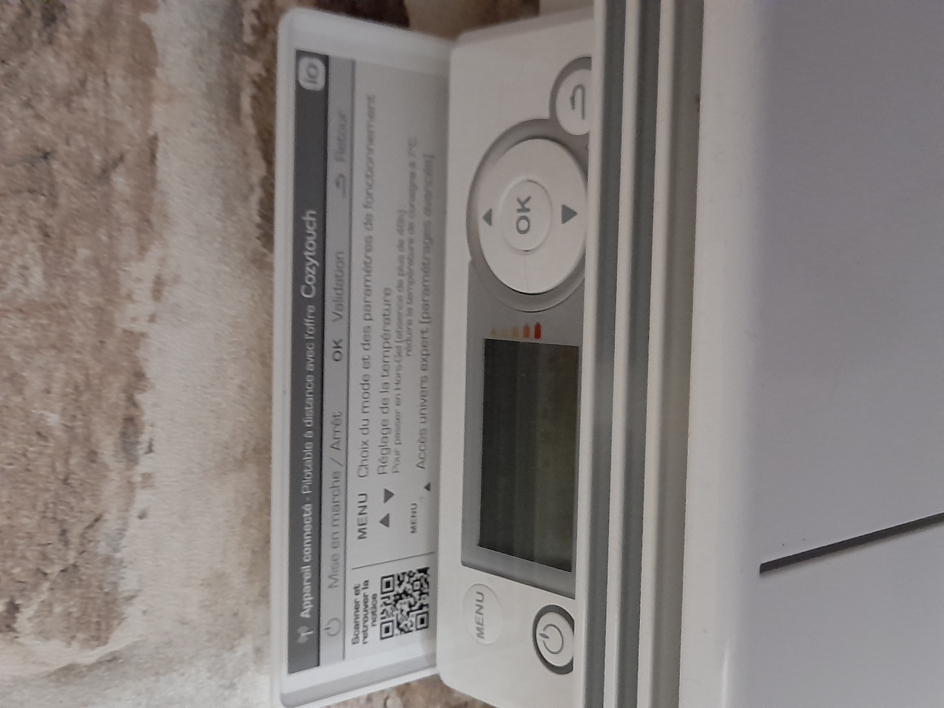 Radiateur �lectrique 500 Albert (80)