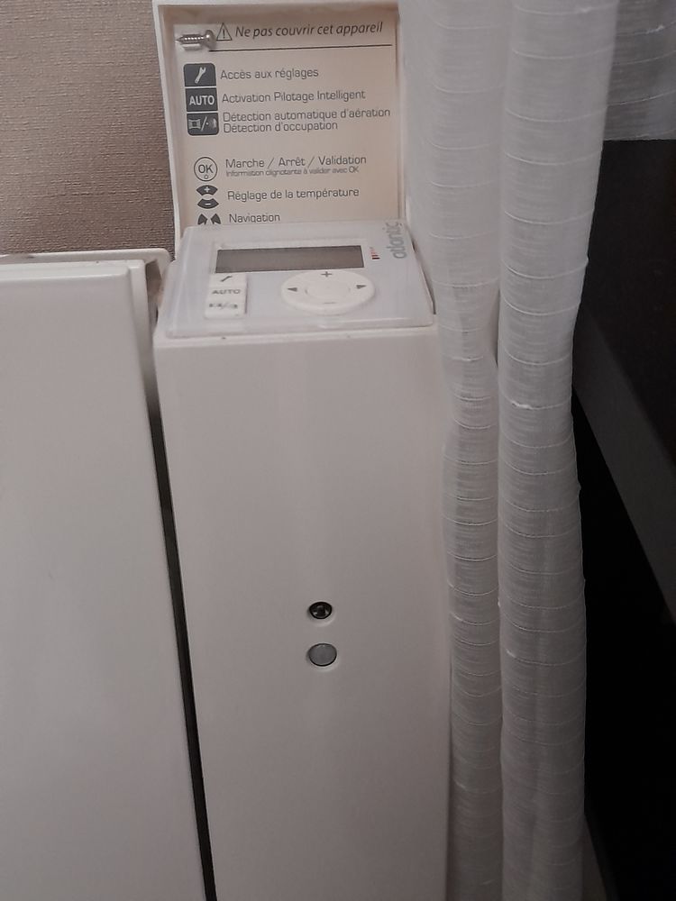 Radiateur �lectrique 350 Albert (80)