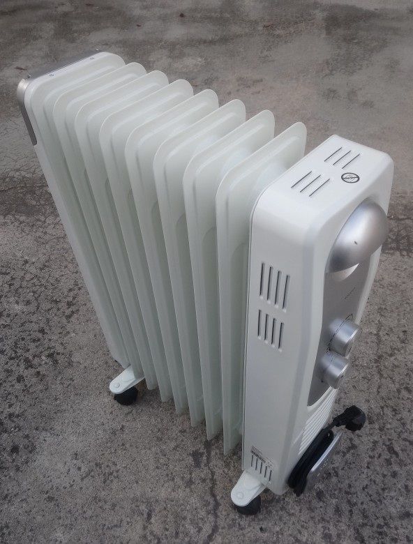 Radiateur Electrique 49 Menton (06)