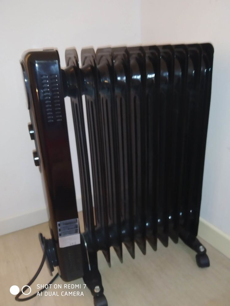Radiateur electrique 40 Morhange (57)