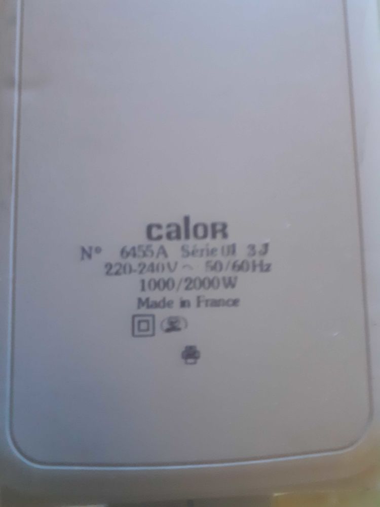 radiateur �lectrique 25 Alignan-du-Vent (34)