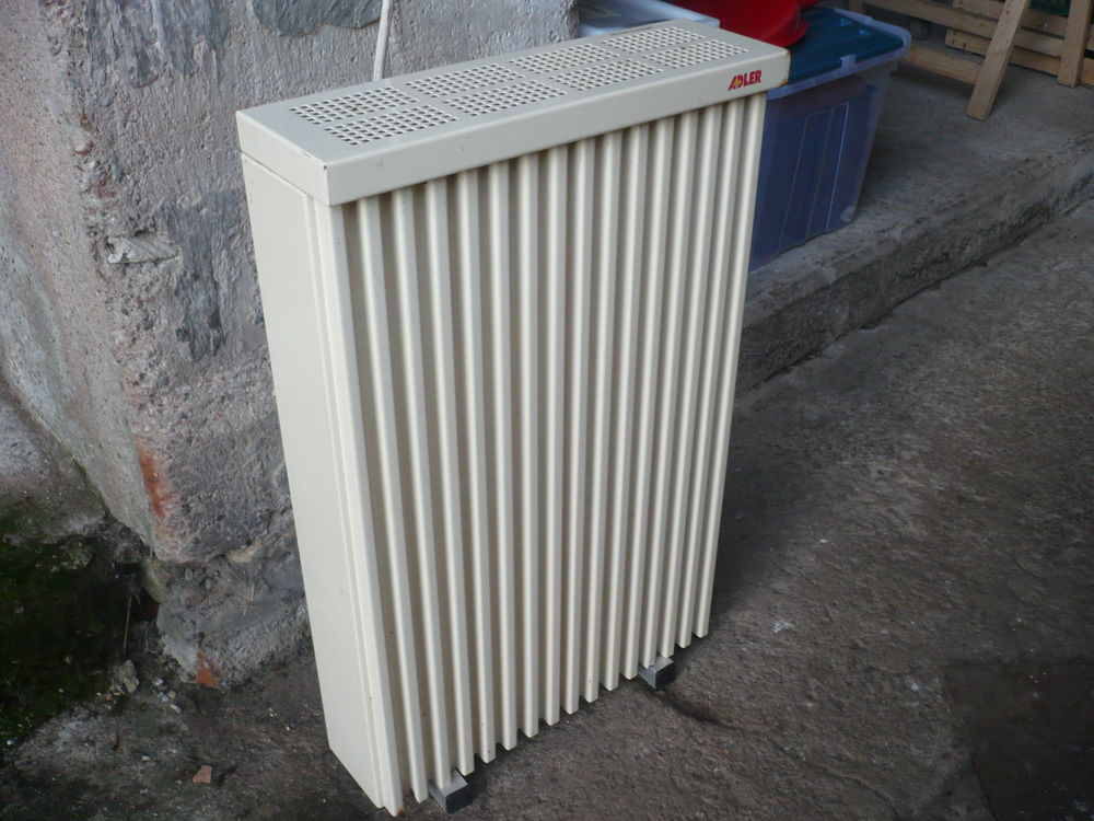 Radiateur �lectrique 25 Foulcrey (57)