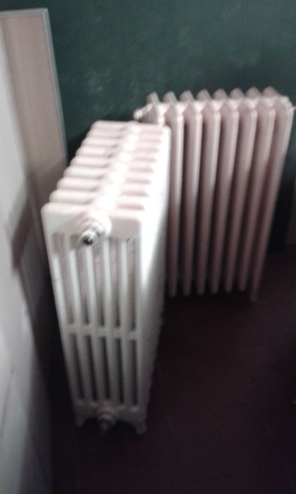 radiateur en fonte 50 Denain (59)