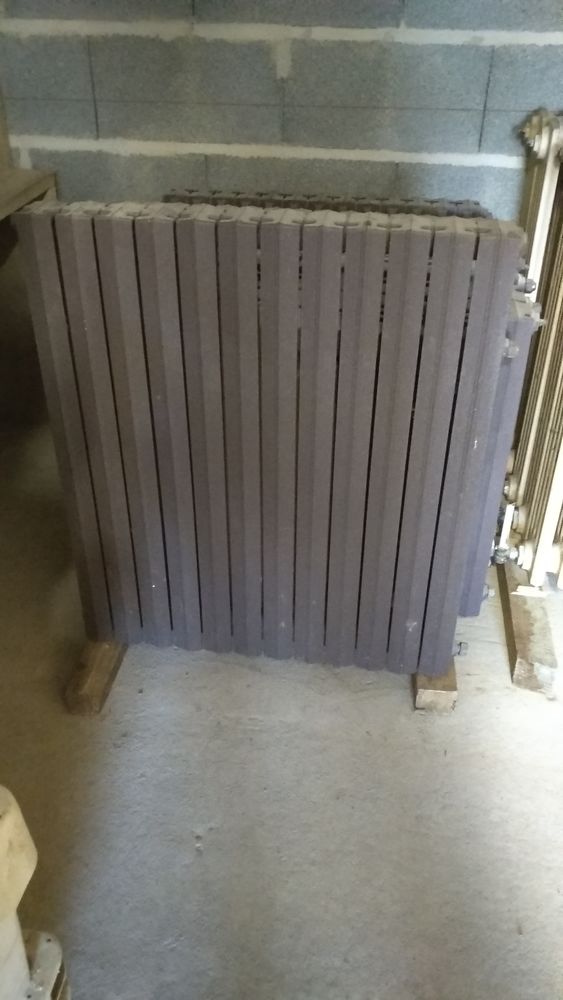 radiateur fonte 50 Saint-Yrieix-la-Perche (87)