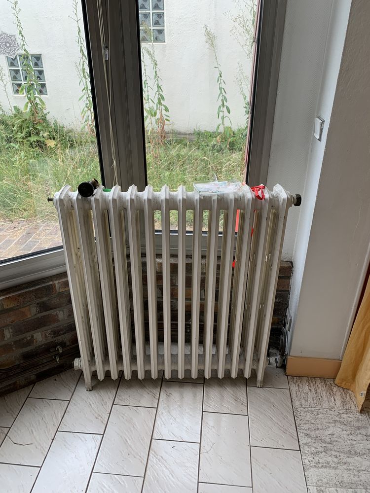 radiateur fonte 5 Rosny-sous-Bois (93)