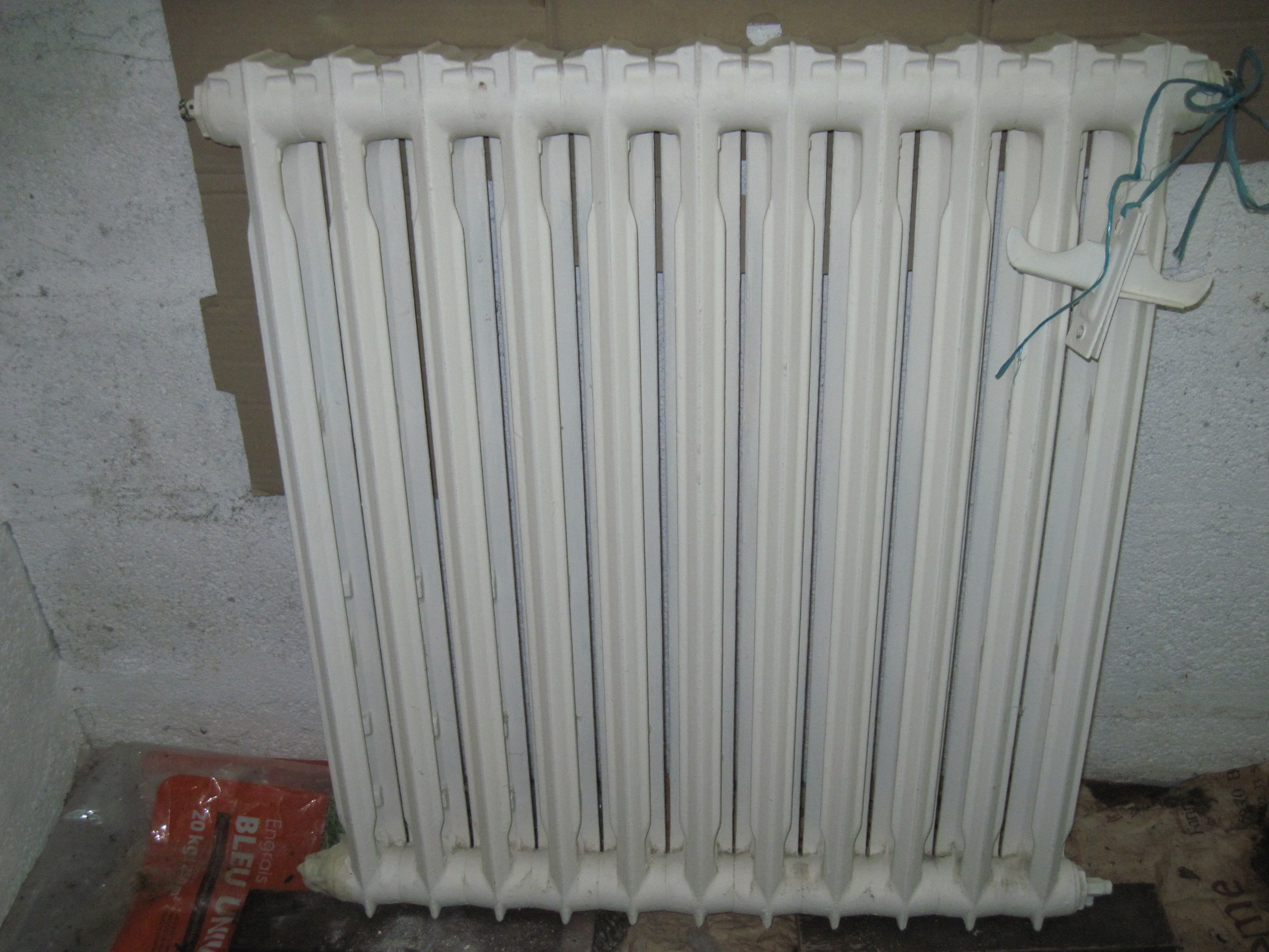 radiateur en fonte 50 Saint-Gervais-du-Perron (61)