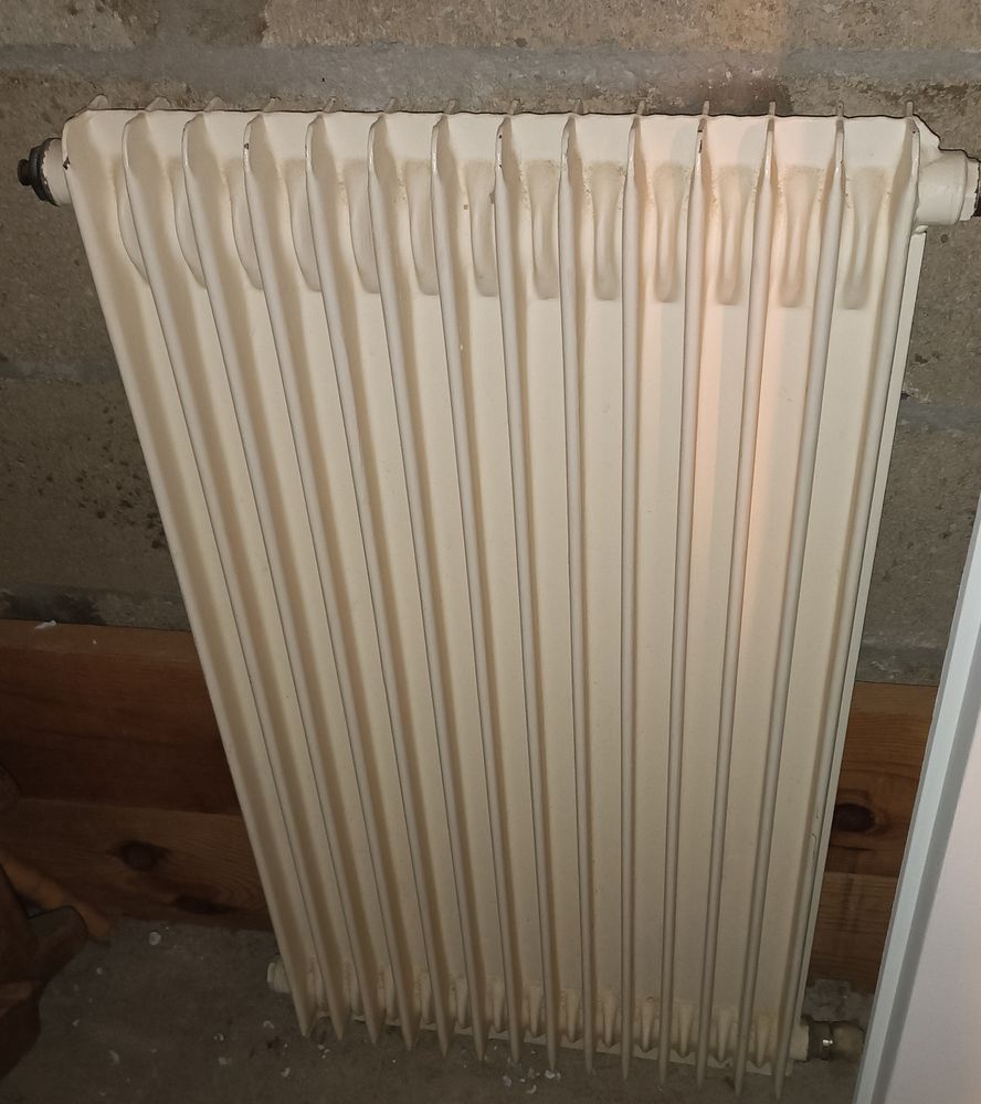 Radiateur fonte 15 Dax (40)