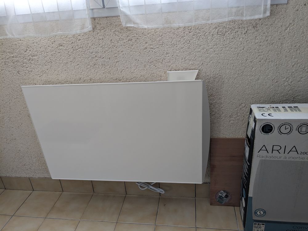 Radiateur � inertie 1500w 80 Ch�teau-d'Olonne (85)