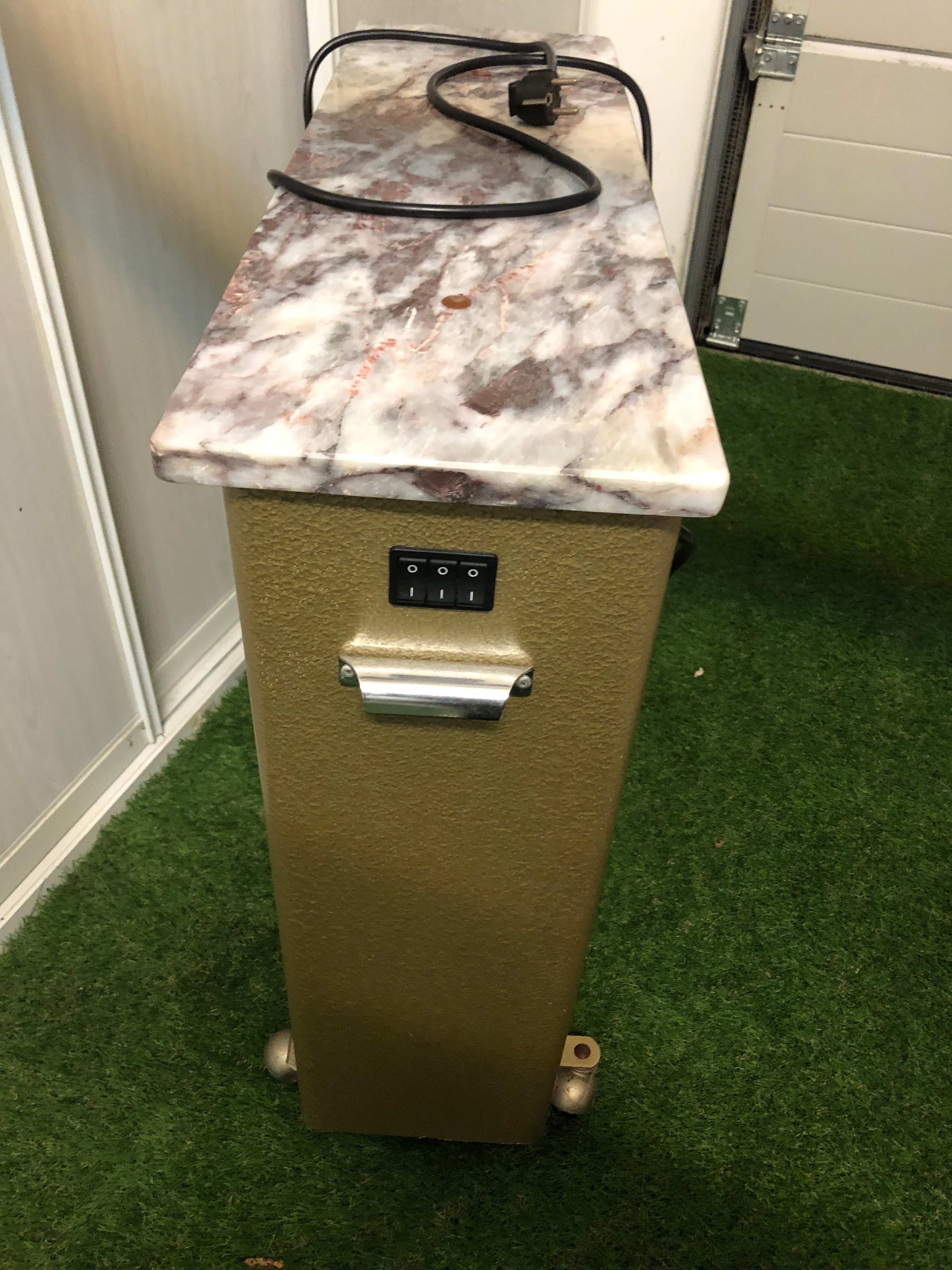 Radiateur Infrablitz 100 Bruy�res (88)