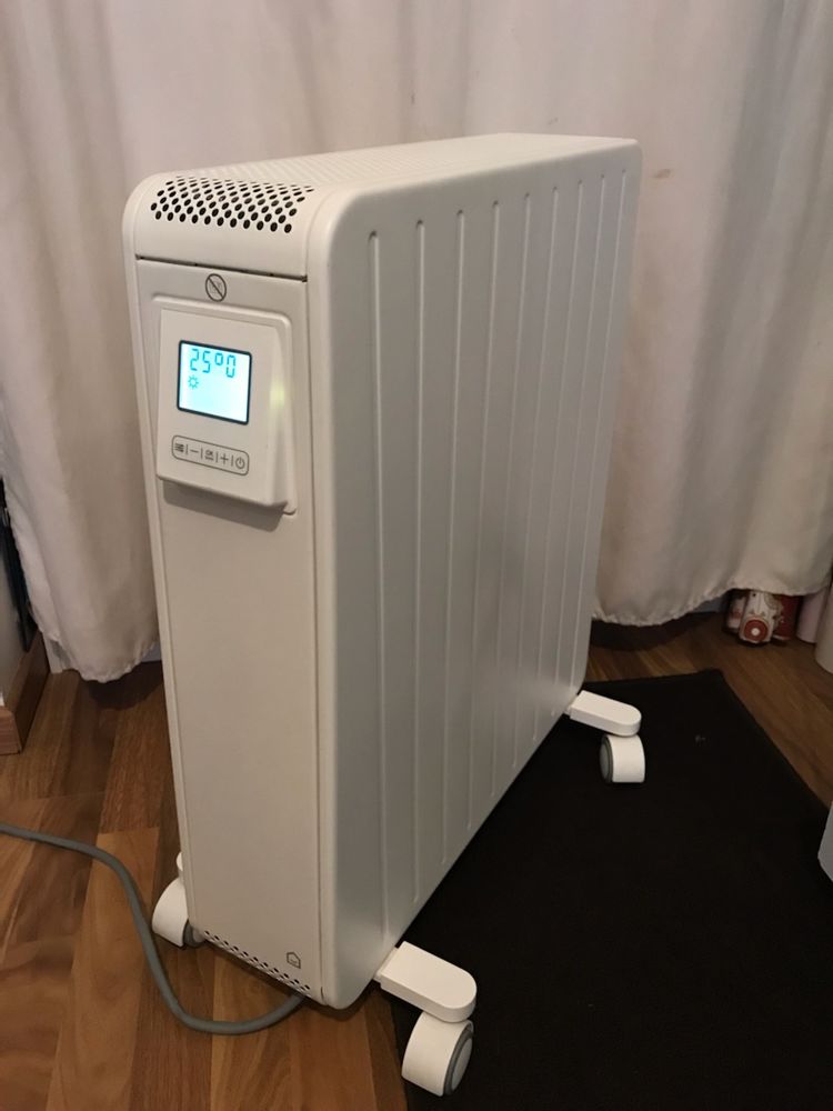 radiateur mobile à inertie 80 La Côte-Saint-André (38)