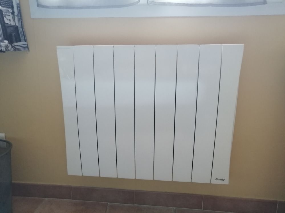 Radiateur SAUTER �lectriques 900 Ollioules (83)