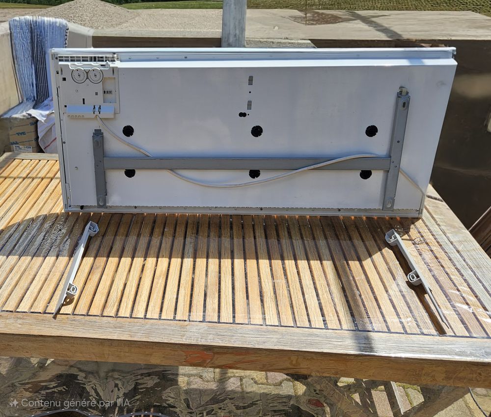 Radiateur Sauter 50 Eygui�res (13)