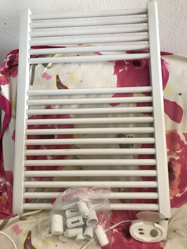 Radiateur s�che serviette �lectrique SDB 40 S�te (34)