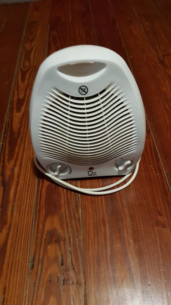 Av Radiateur soufflant 2000 w 10 Aix-les-Bains (73)
