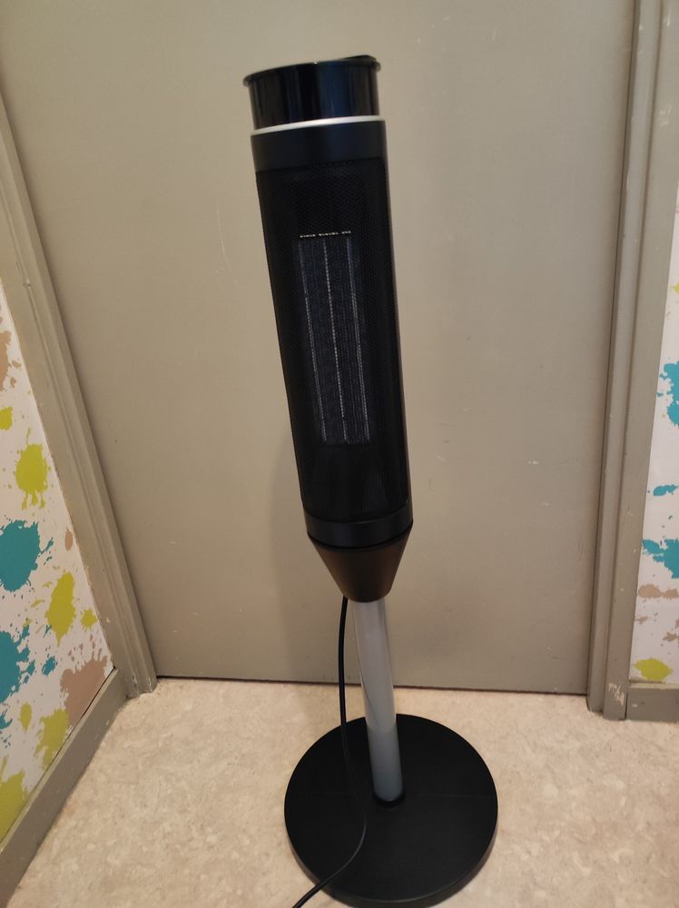 Radiateur soufflant �cran tactile avec t�lecommande 30 Bully-les-Mines (62)