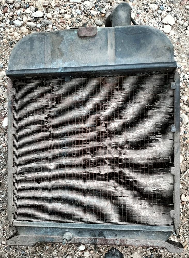 radiateur tracteur labourier 160 Saint-Jean-de-Fos (34)