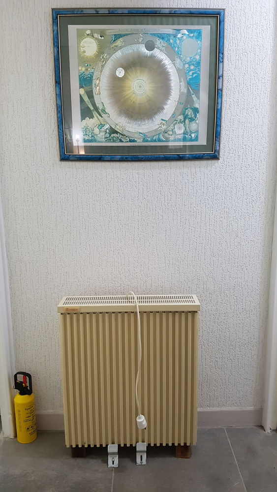 RADIATEUR TRICONFORT 1400 W � accumulation et inertie 120 Sainte-Consorce (69)