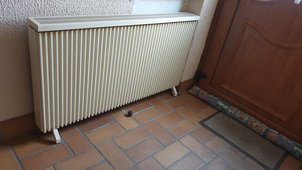 RADIATEUR TRICONFORT ROTHELEC 2500 W 577 Woippy (57)