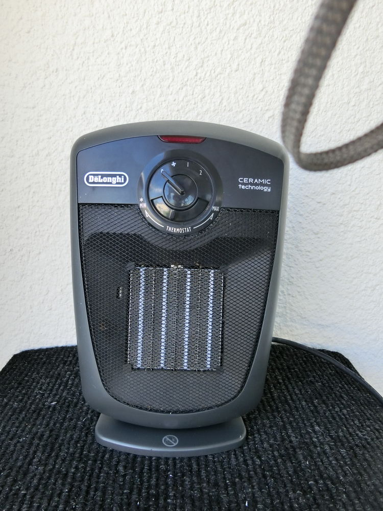 - Radiateur   ,  Ventilateur   Delonghi
C�ramique 
19 Tarnos (40)