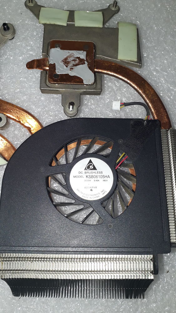 RADIATEUR + VENTILATEUR 14 Serres-Castet (64)