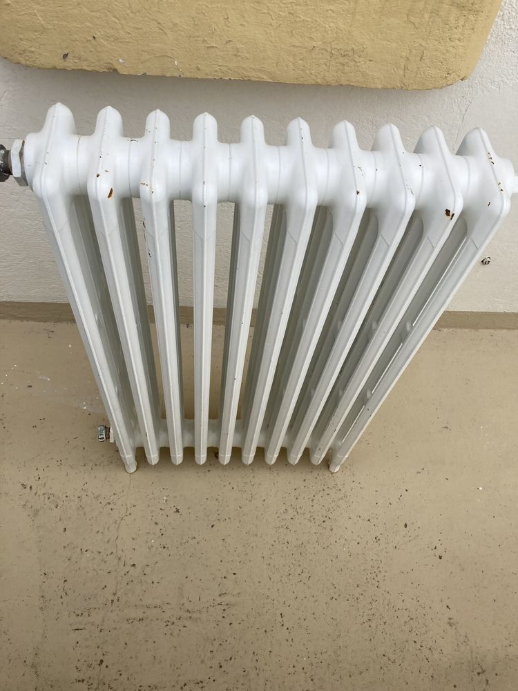 Radiateur v�ritable fonte tr�s haut de gamme Luxe avec pied 780 Metz (57)