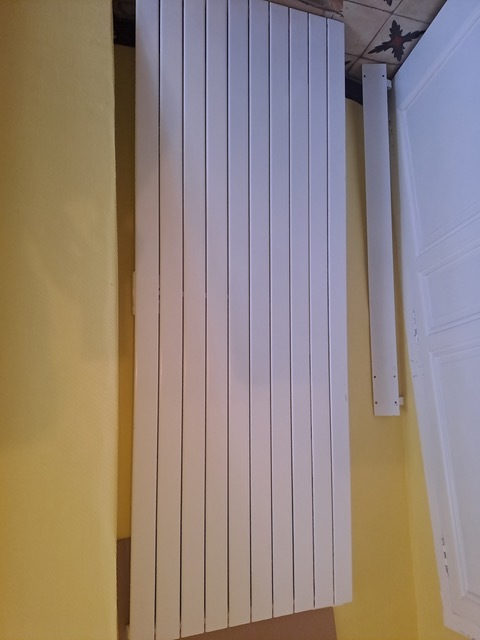 radiateur vertical ACOVA 2000 W THXP 200 350 Marguerittes (30)