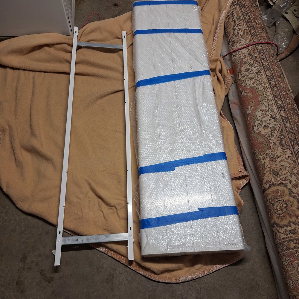 Radiateur vertical Bilbao 1800w 300 Jully-l�s-Buxy (71)