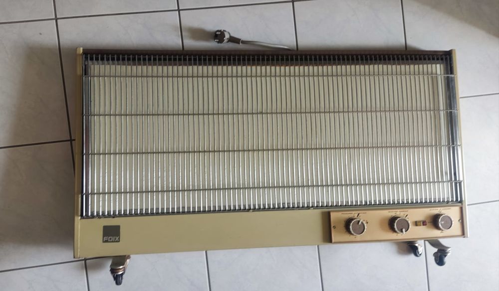 Radiateur vintage 0 Villiers-sur-Marne (94)