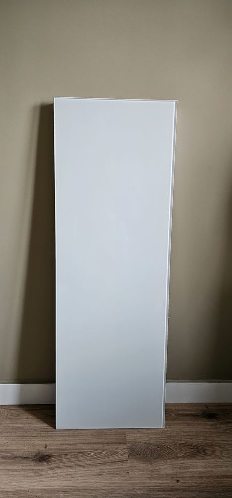 RADIATEUR VITRE EXTRA PLAT BLANC 85 Pau (64)
