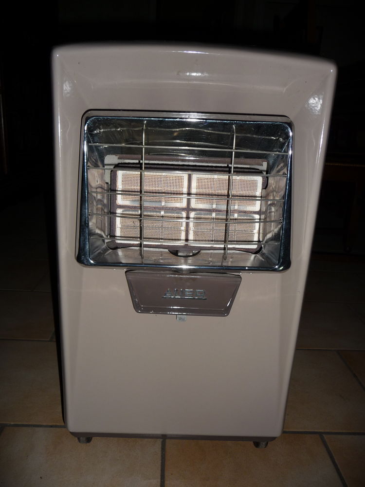 Radiateur � gaz 0 Saint-Quentin-sur-Nohain (58)