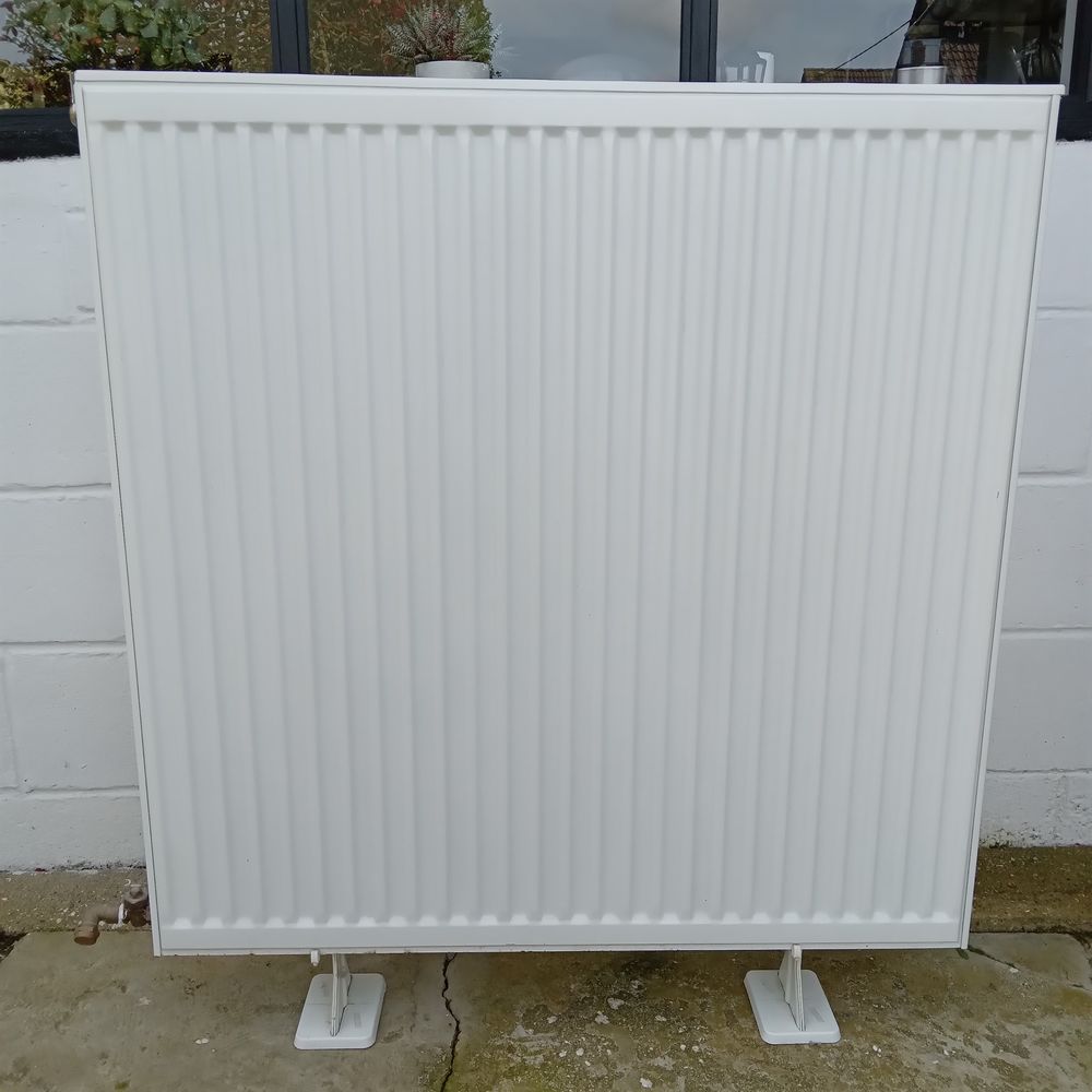 radiateur eau 40 Barlin (62)