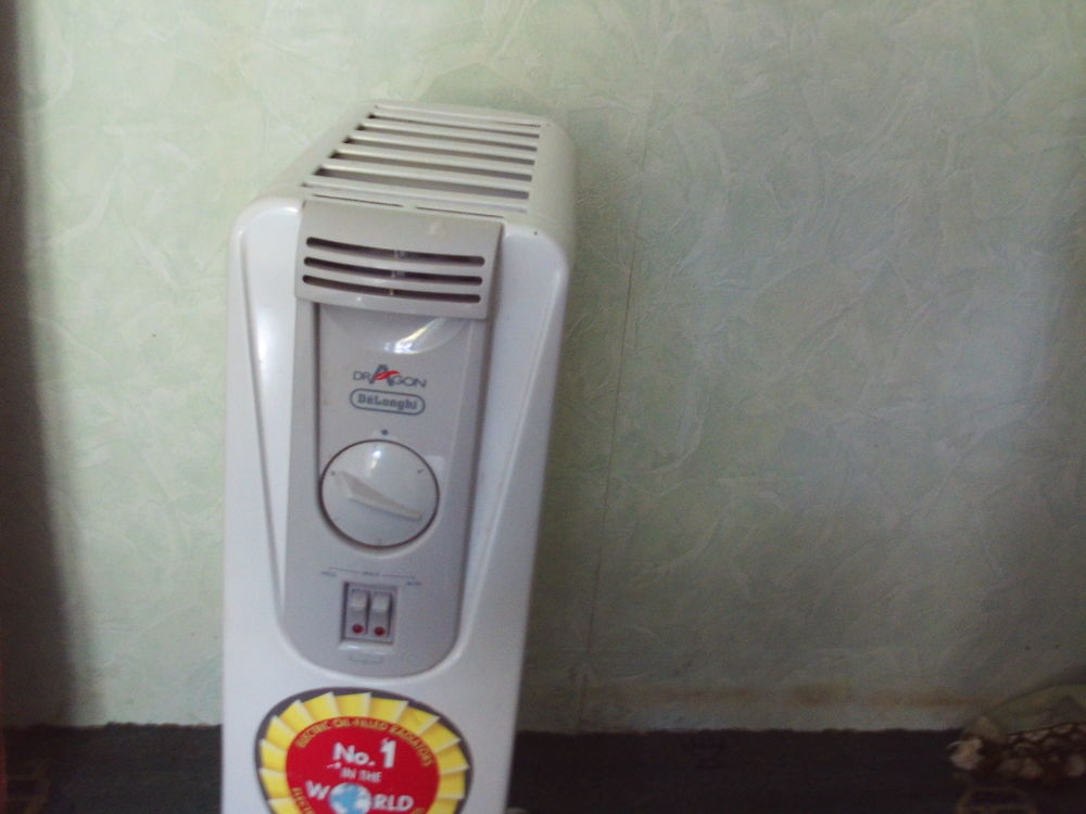 Radiateur 40 Nandy (77)