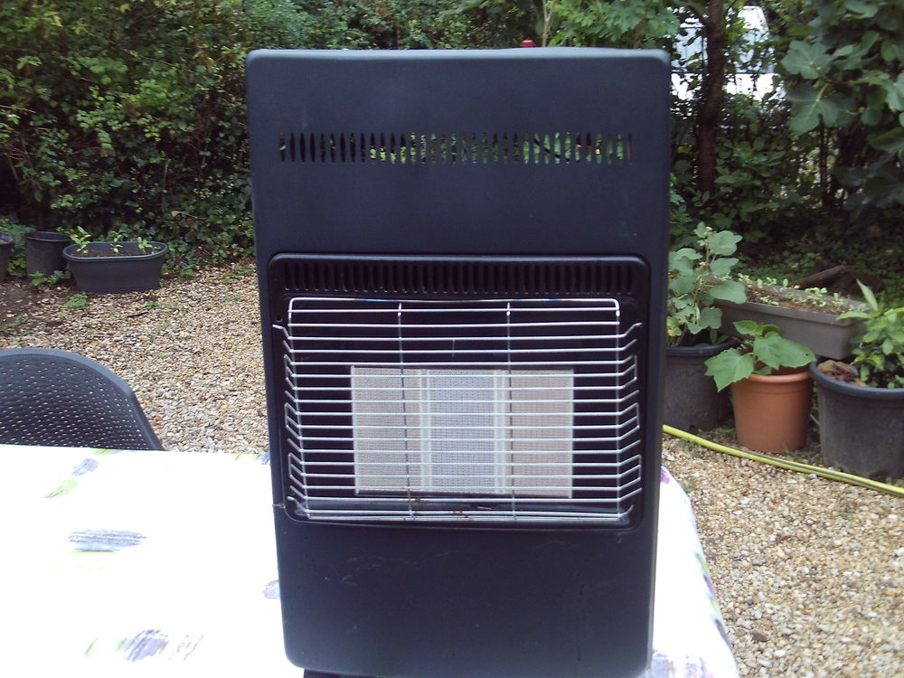 radiateur a gaz 50 Nandy (77)