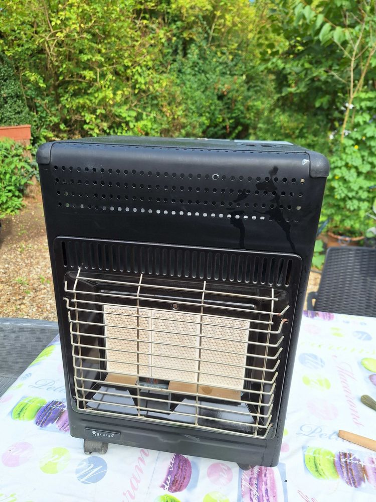 radiateur gaz 50 Nandy (77)