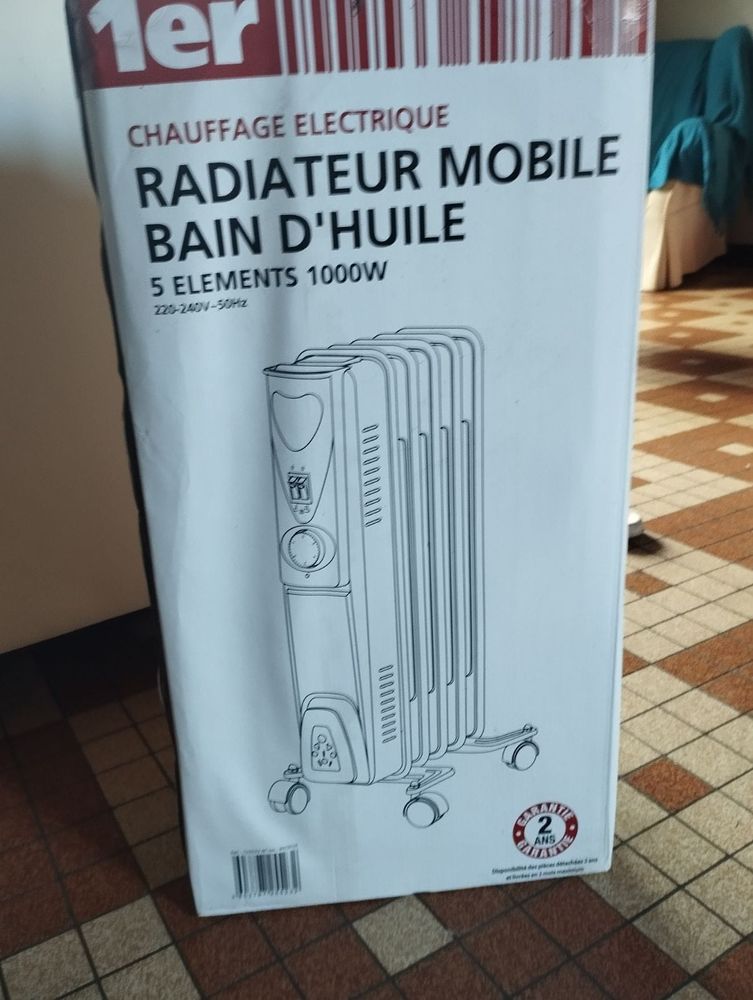 RADIATEUR 100 Saint-Michel-en-l'Herm (85)