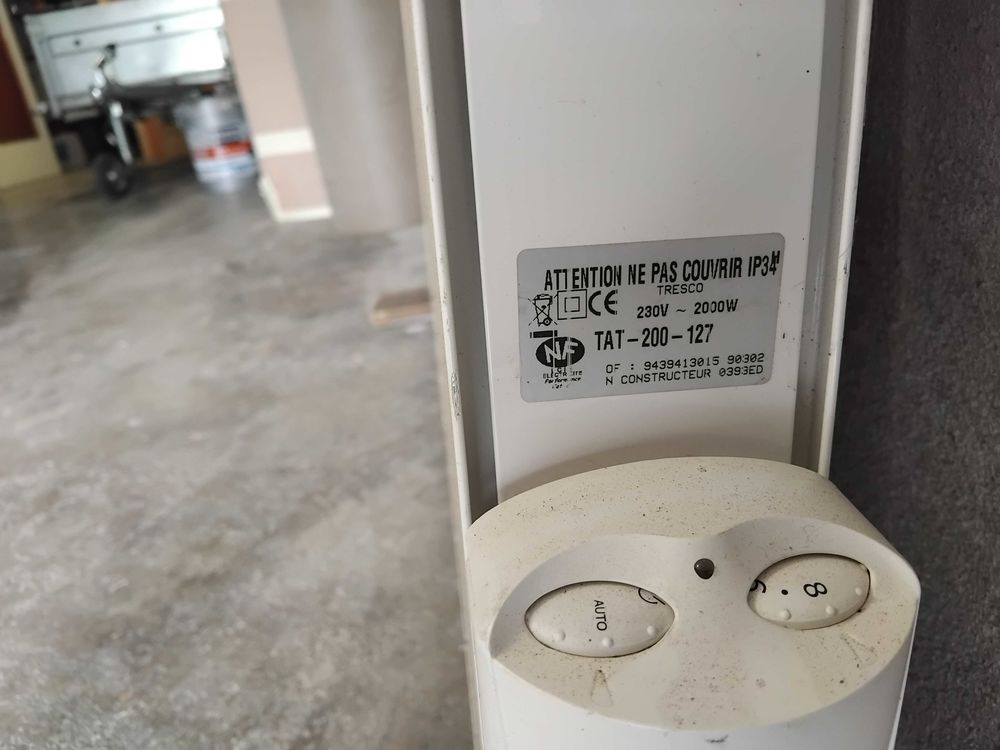 radiateur 100 Chauffailles (71)