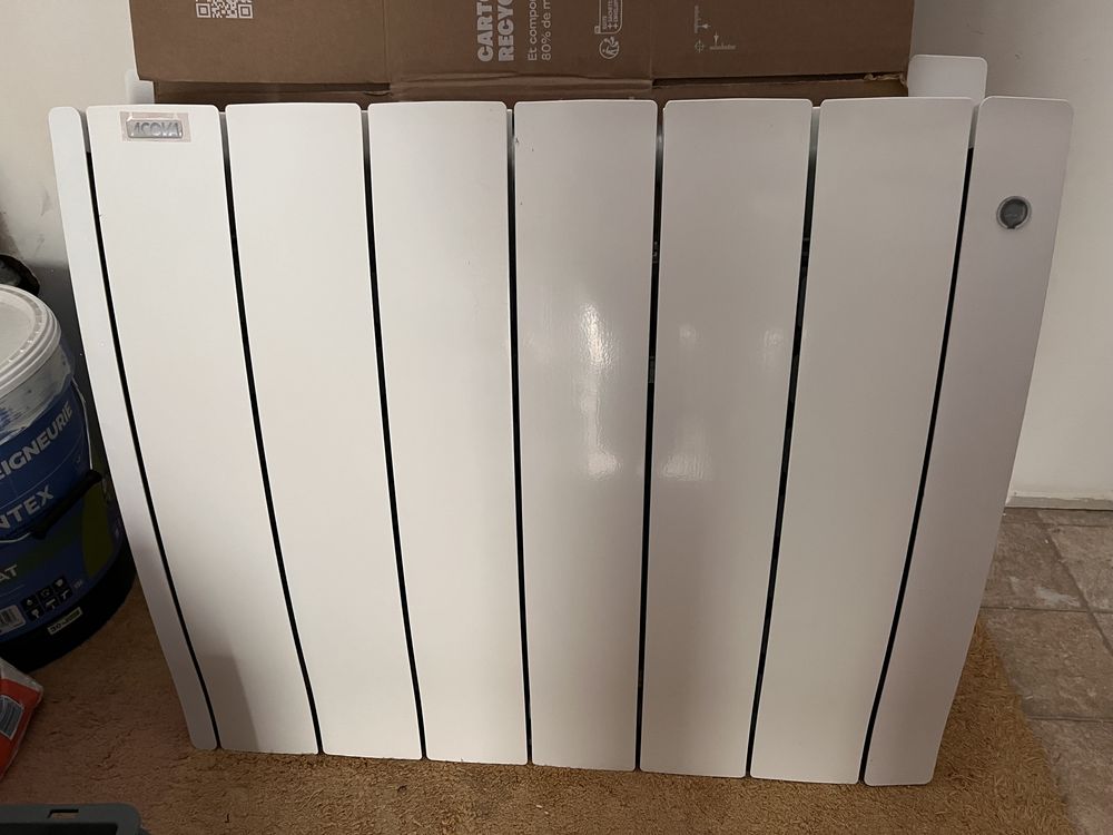 2 radiateurs 1500 w ACOVA TAFFETAS 2 420 Saint-Rambert-d'Albon (26)