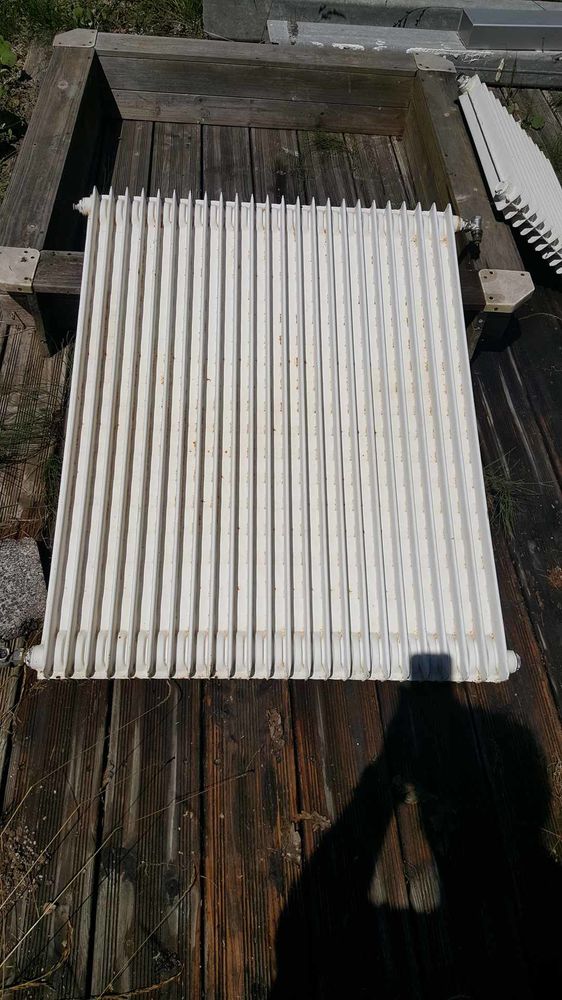 Radiateurs acier de 400 � 1150 Watts 50 Ch�lonvillars (70)