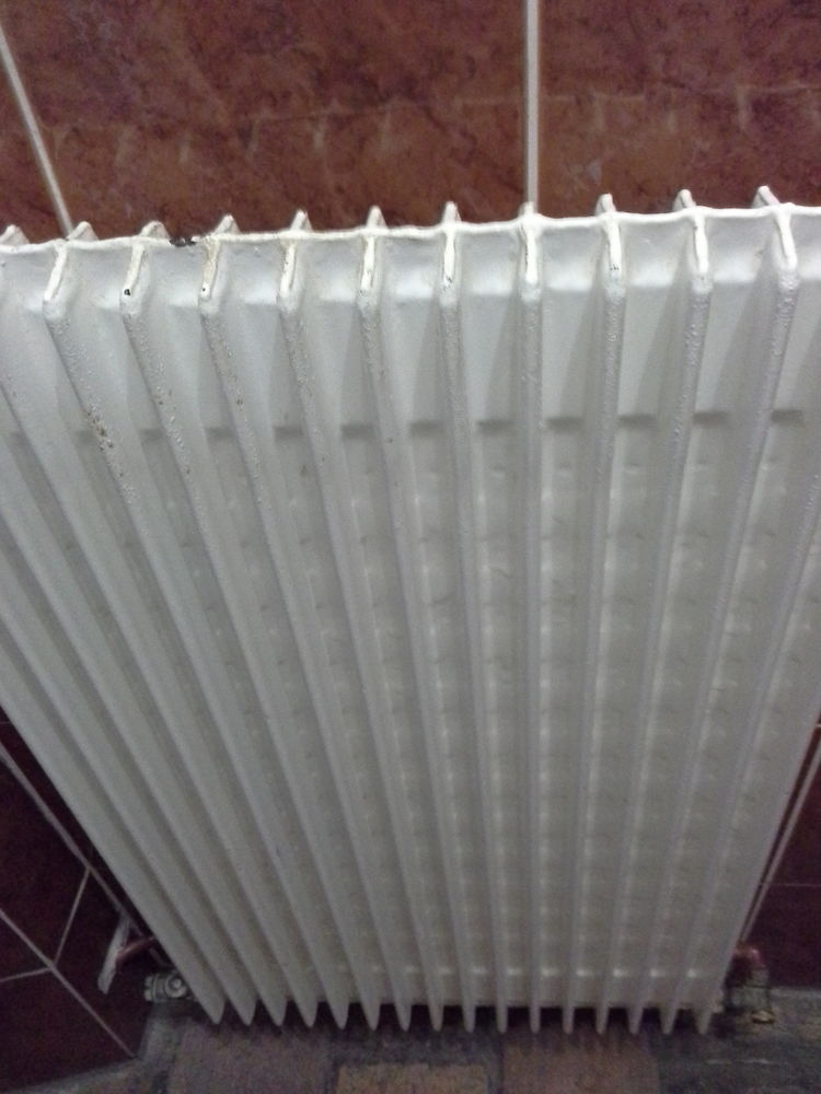 Radiateurs acier � ailettes 50 Saint-Martin-de-Br�thencourt (78)