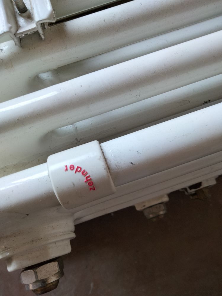 Radiateurs en acier 200 Vert-le-Grand (91)