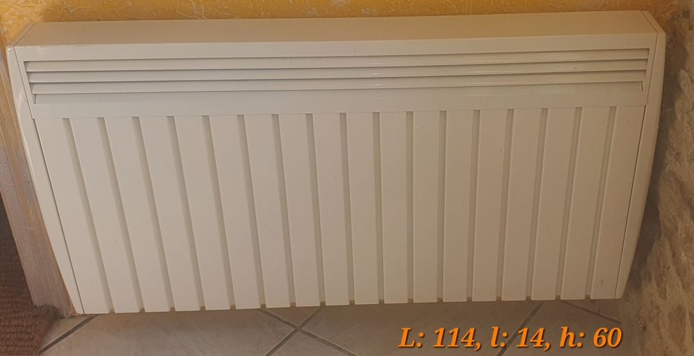 Radiateurs Aterno 850 Tousson (77)