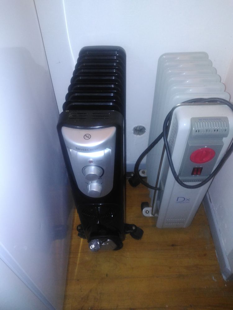 2 radiateurs a bain d huile 50 Saint-Sernin (47)