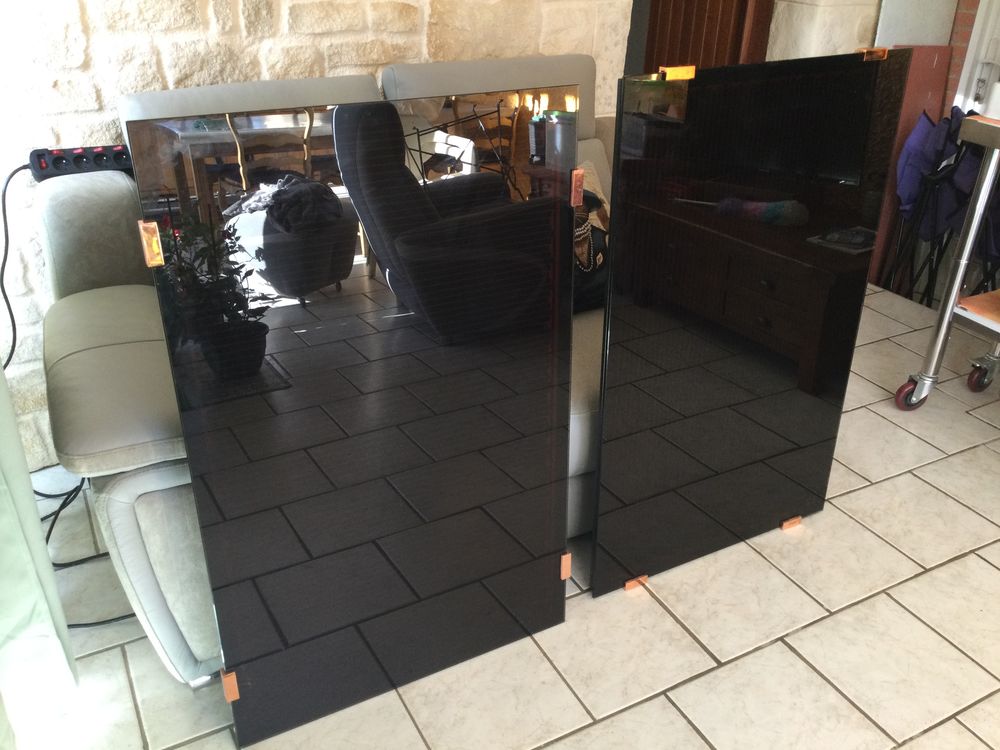 2 radiateurs Campa miroir 140 Rouffiac (81)