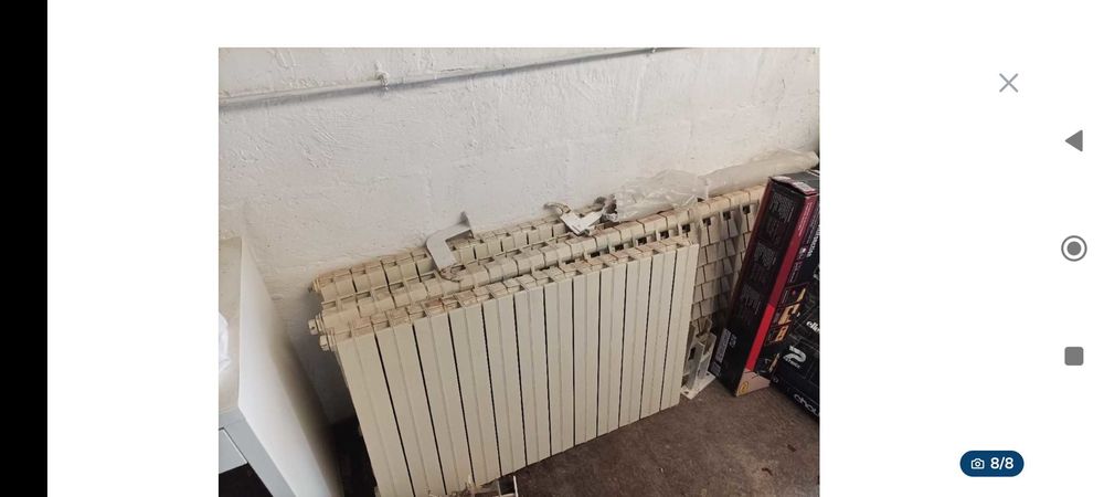 radiateurs eau chaude 50 Le Havre (76)