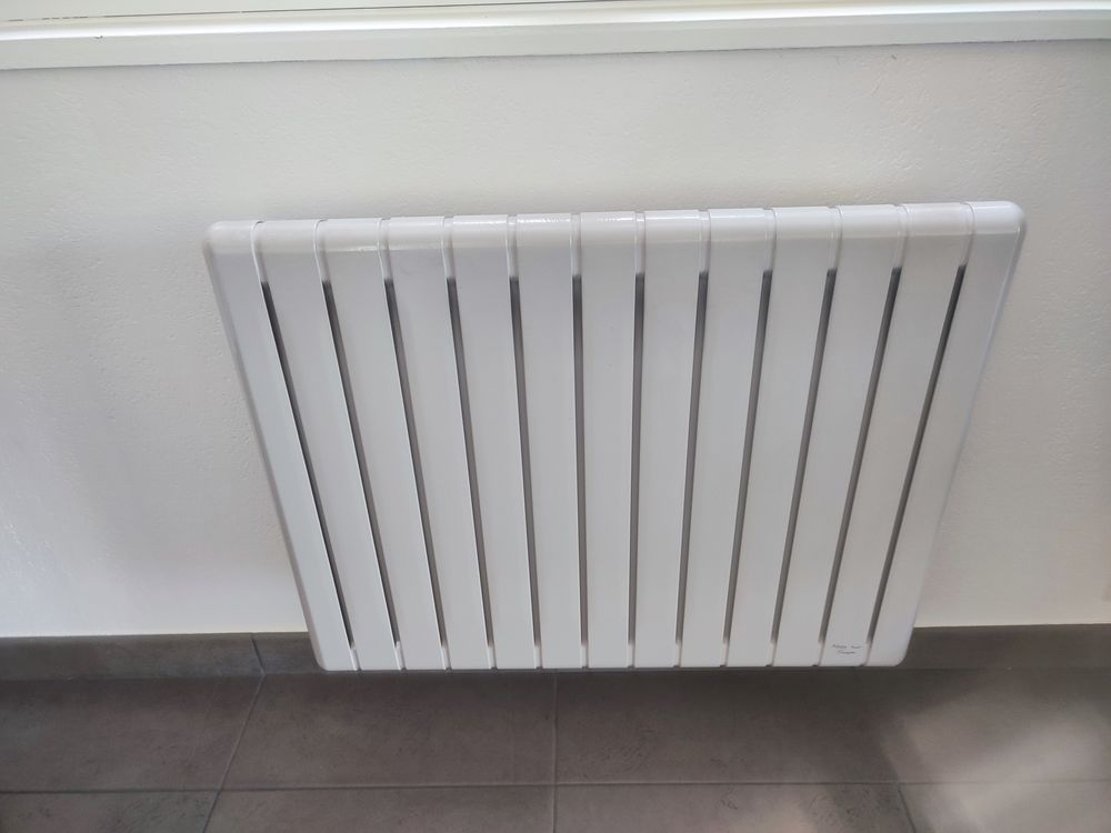 Radiateurs chauffage �lectrique marque fran�aise CAMPA 590 Vitry-en-Charollais (71)