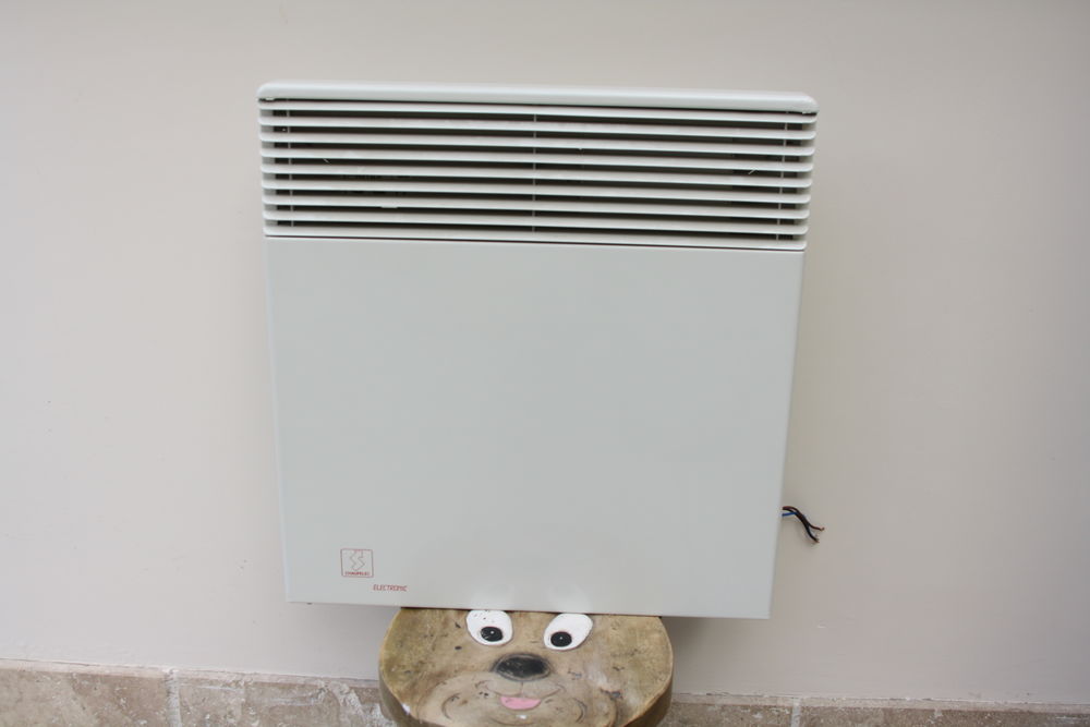 2 Radiateurs Convecteurs 500 W 10 Saran (45)