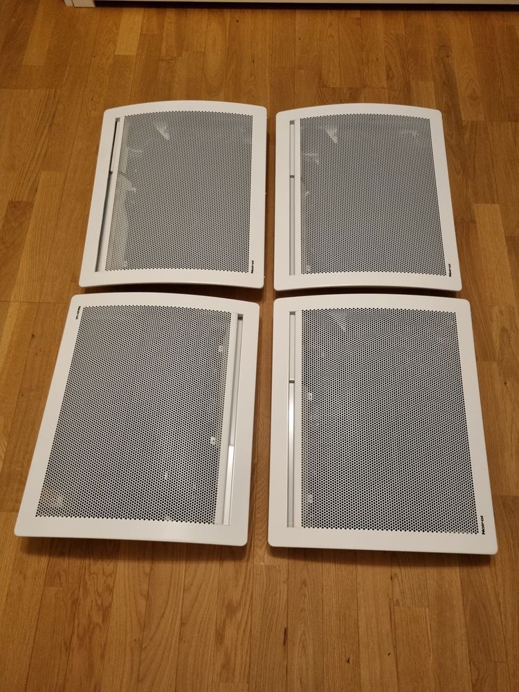 4 Radiateurs �lectrique 500W NOIROT Aur�a Digital Horizontal 30 Saint-Cyr-l'�cole (78)