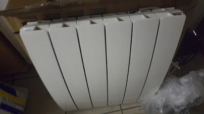 lot de 3 radiateurs �lectrique � fluide calporteur 200 Le M�e-sur-Seine (77)